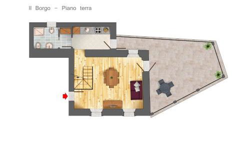 Albergo Diffuso Polcenigo P.Lacchin - Foto 4