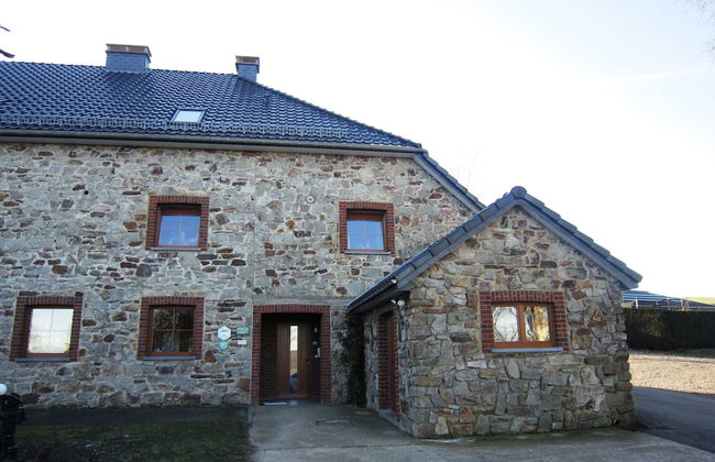 Luxury Gite With Sauna in Baugnez/malmedy - Foto 53