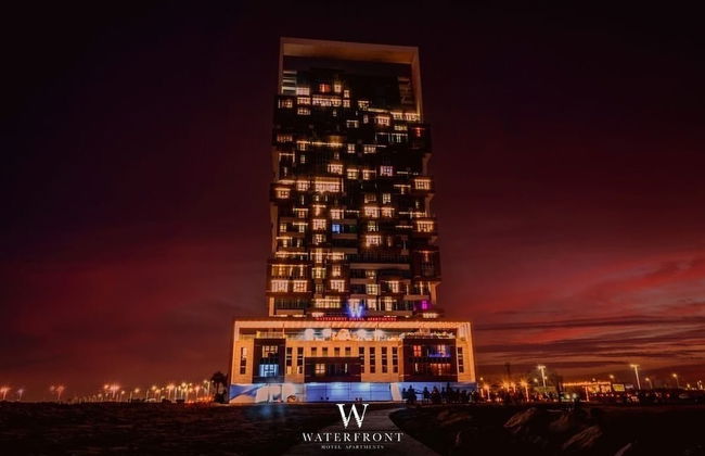 WATERFRONT HOTEL APARTMENT - Foto 46