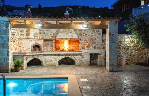 Villa Eliomylos - Foto 2