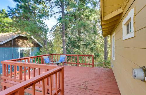 Crestline Cabin Close to Lake Arrowhead and Skiing - Foto 18
