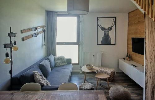 Duplex de montagne 4 personnes - Foto 11