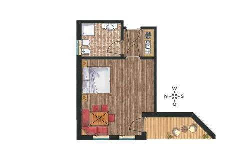 Residence Ciasa Giardun - Photo 31