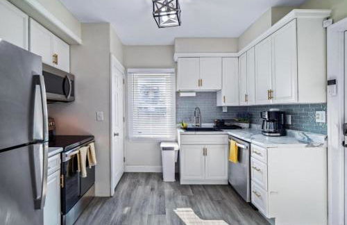 Spacious 4 Bedroom Sleeps 10 with Sauna and Hot Tub - Foto 40