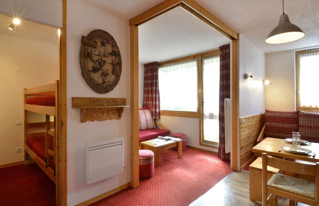 OIP Plagne Bellecôte - Foto 6