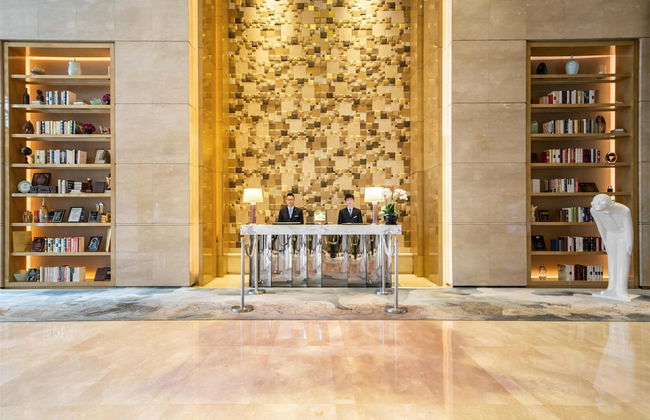 Kempinski The One Suites Hotel Shanghai Downtown - Photo 4