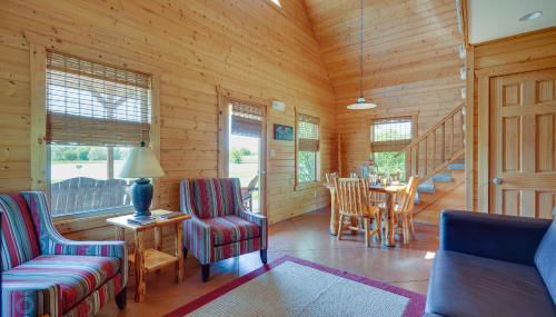 Lakefront Vacation Rental with Patio and Grill! - Foto 4