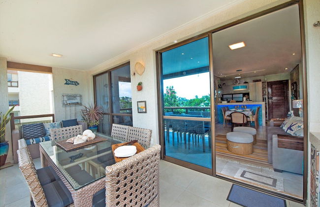 Apart no Wai Wai Cumbuco por Carpediem - Foto 53