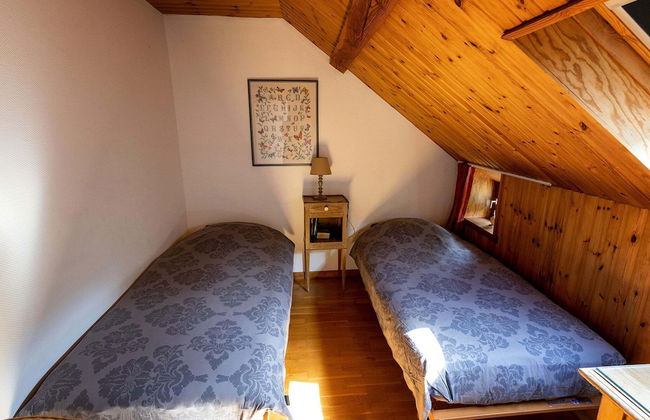 Beautiful Farmhouse in Sivry-rance With Garden - Foto 4