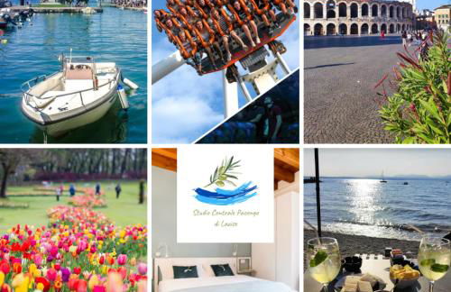 Studio Centrale Pacengo di Lazise - Foto 1