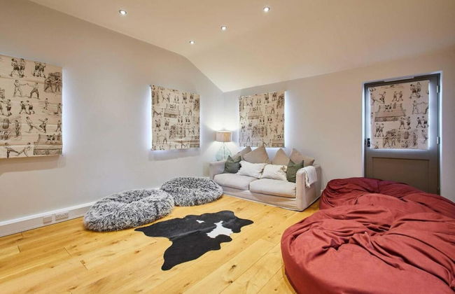 Host Stay Coed Barn - Foto 8