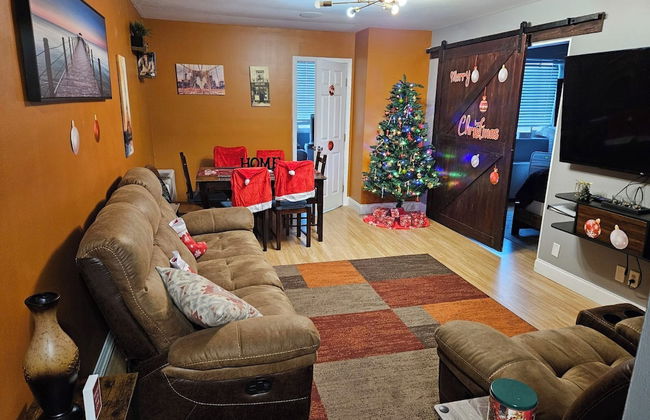 Perfect DTWN Condo with King beds - Foto 57