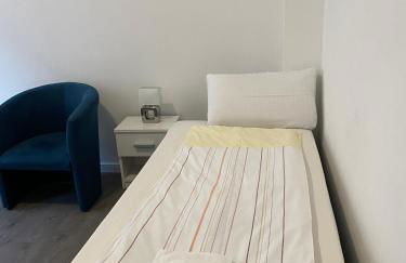 Modernes Apartment mit 2 Schlafzimmern und Privatparkplatz nahe Innenstadt - Foto 17