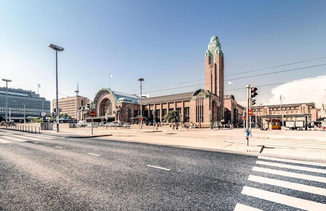 Go Happy Home Apartment Mikonkatu 11 - Foto 33