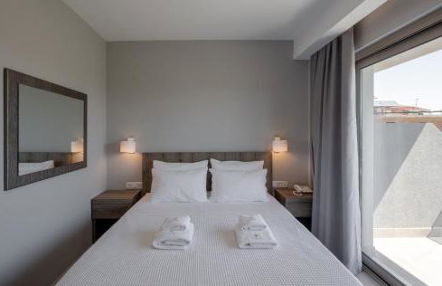 Golden Olympus Rooms - Foto 21