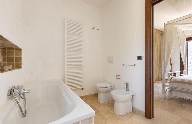 1676 Villa Elaion in Pescoluse Posto Vecchio - Foto 62