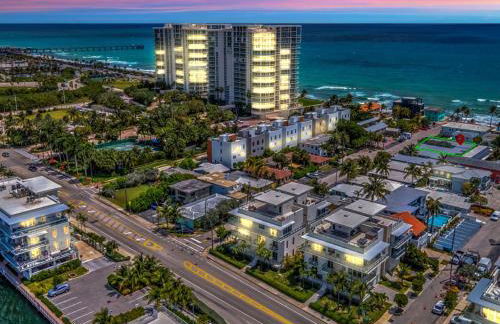 Beachside 1BR in Hollywood | Parking + WiFi - Foto 13