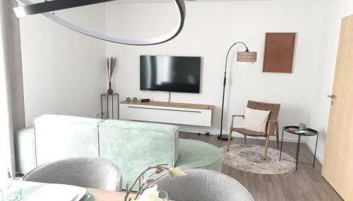 Glückshälfte - Moderne Haushälfte mit XXL-Parkplatz, Bike-Storage & Garten nahe Trier - Foto 3