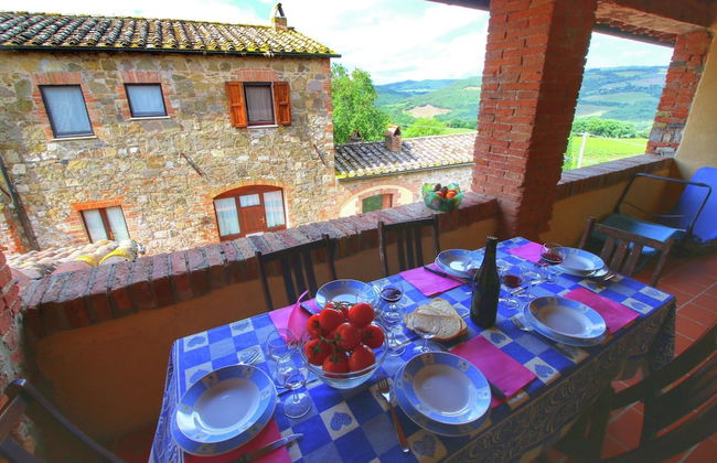 Farmhouse With Pool, Views - Foto 39