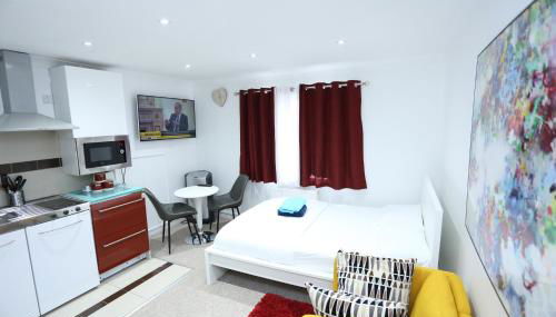 Lovely Studio Apartments - Thamesmead - Foto 4