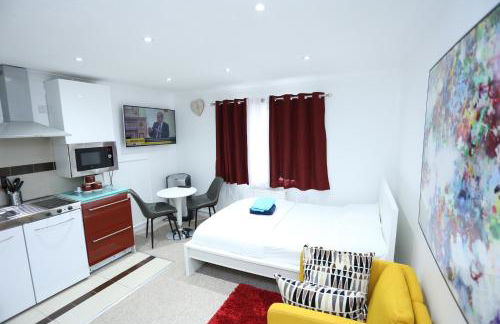 Lovely Studio Apartments - Thamesmead - Foto 4