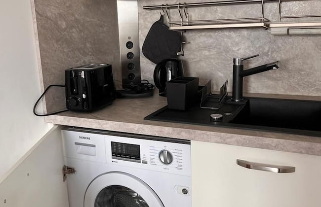 Alexanderplatz Fresh Adorable Studio - Foto 11