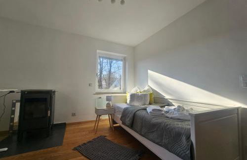 Residence Moai - Gardenview - Business Travel - kostenloser Parkplatz, WLAN, Waschtrockner, Smart TV, Qbo ESSENTIAL, ergonomischer Schreibtisch - Foto 9