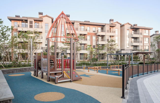 Somerset Jeju Shinhwa World - Photo 53