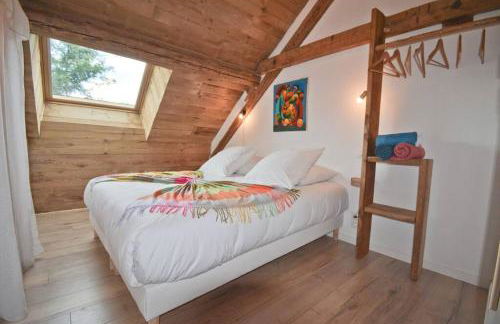 La Mélézière-Cimes-Appartement Grand Confort 120m2 6 personnes - Foto 35