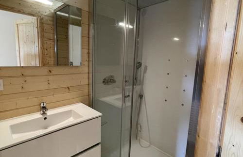 Appartement cosy 6 couchages, accès pistes, parking - FR-1-787-1 - Foto 4