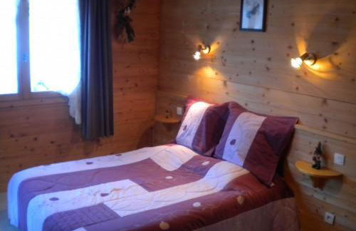 Chalet Le Rocher de la Serraz - Foto 8