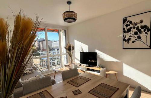 Spacieux T2 idéalement placé - Foto 1