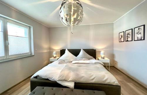 Ferienwohnung Bella - mit Waschmaschine, Fahrstuhl und Carport in ruhiger Altstadtlage von Ballenstedt - Foto 16