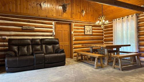 Log Cabin in the Woods - Foto 2