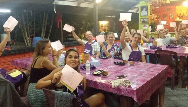 Corso di cucina thailandese