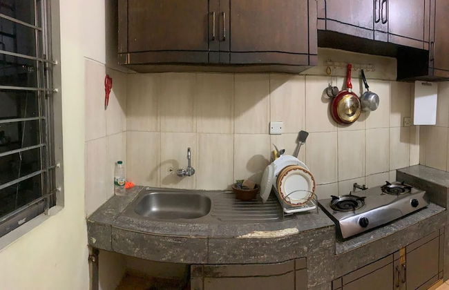 Charming 3-bed Apartment in Mohammadpur Dhaka - Foto 6