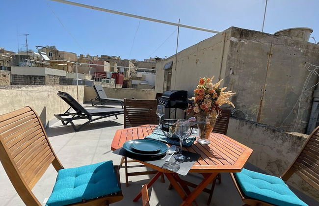 Magnificent Sea View Penthouse Cospicua - Foto 33