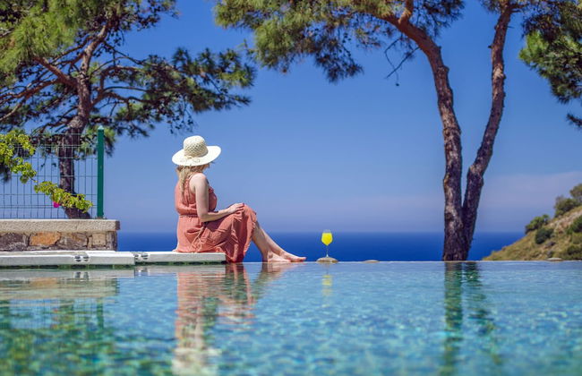 Gökçe Villa - Foto 70