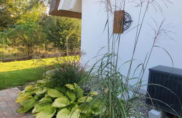 Haus "Hygge" mit Kamin, Sauna, Whirpool, Garten OFC 19 - Foto 16