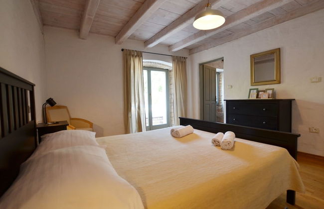 Majestic Rustical Kanfanar Villa With Pool - Foto 9