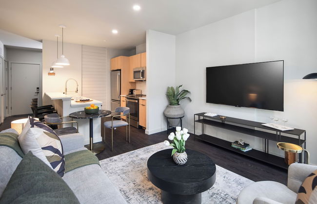 Luxury Apartments by Hyatus at The Asher - Foto 45