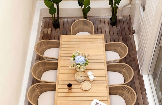 Luxury House With AC - 6bd/12p - Batignolles - Photo 28