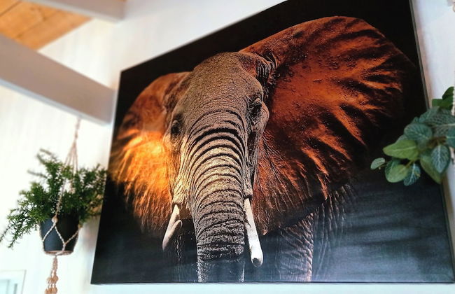 Guesthouse With Loft at Lake Skagern, Spa & Yoga - Foto 28