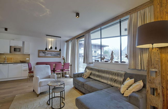 Apartment in Neukirchen by Wildkogel Lift - Foto 10