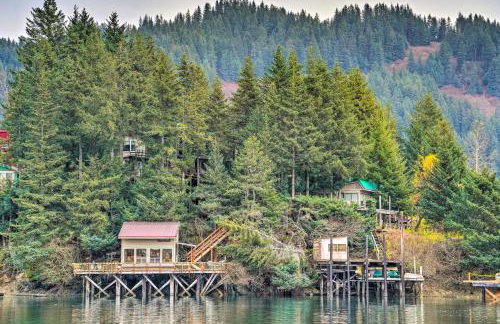 Serene Seldovia Cabin - Foto 23