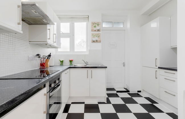 Marble Arch Apartments - Foto 54