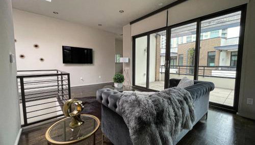 Lux Atlanta Home with Arcade room - Foto 4