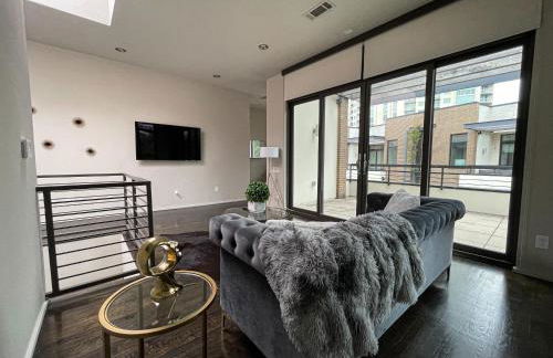 Lux Atlanta Home with Arcade room - Foto 4