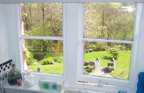 Penmachno Hall - self catering suite - Foto 17