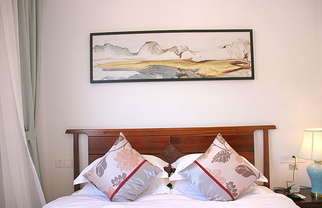 Sanya Shanggong Rehabilitation Villa - Foto 32